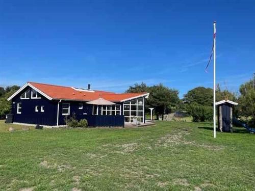 Ferienhaus - 8 Personen -  - Jelsevej - 7840 - Höjslev