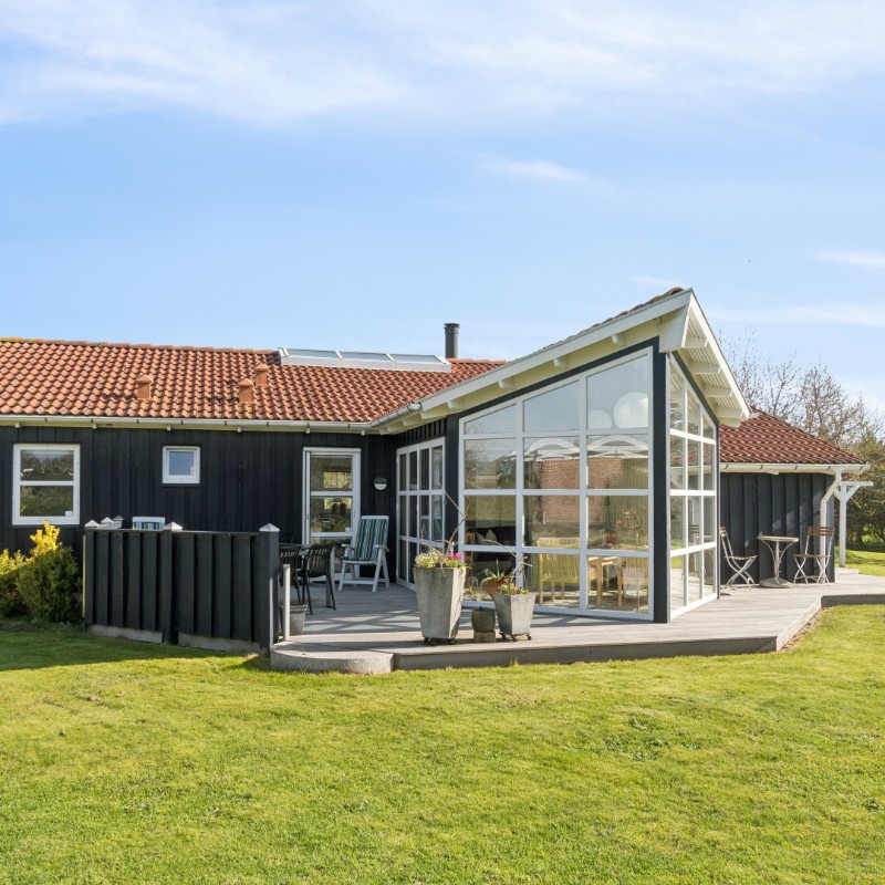 Ferienhaus - 8 Personen -  - Jelsevej - 7840 - Höjslev
