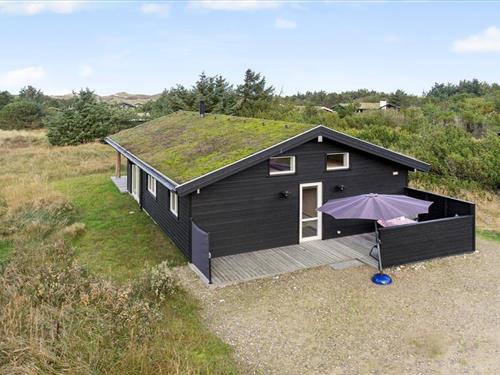 Ferienhaus - 6 Personen -  - Hunetorp Klitvej - Rödhus - 9490 - Pandrup