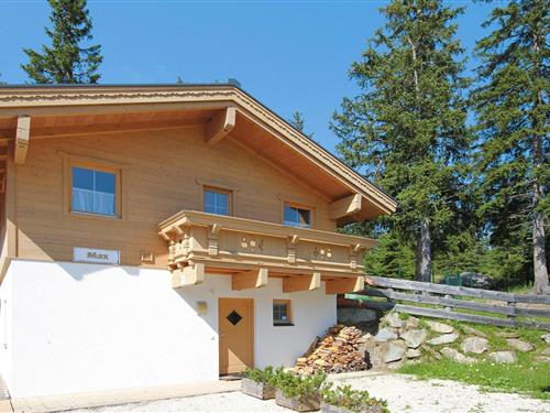 Chalet - 8 personer -  - 5742 - Hochkrimml