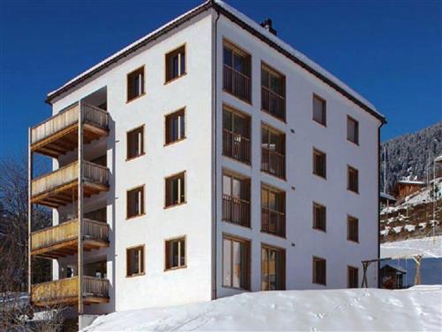 Semesterhus/Semesterlägenhet - 6 personer -  - Disentis - 7180