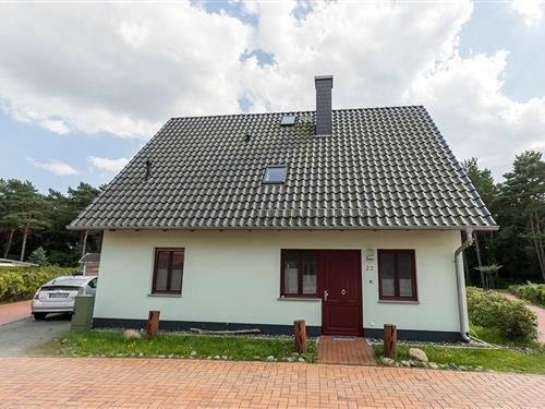 Sommerhus - 4 personer -  - Dünenresidenz - 18551 - Glowe