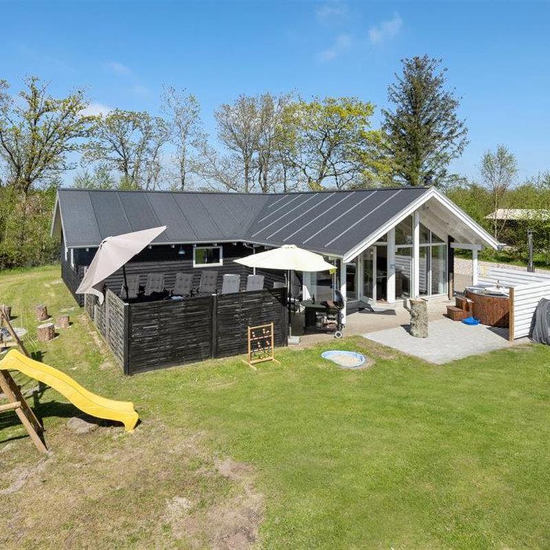 Ferienhaus - 12 Personen -  - Hedevang - Houstrup - 6830 - Nr. Nebel