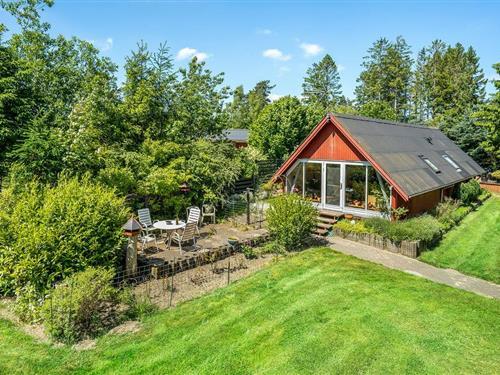 Ferienhaus - 4 Personen -  - Nedertoften - Selkär - 8585 - Glesborg