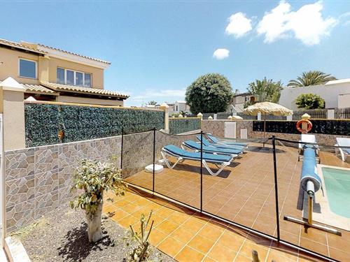Sommerhus - 4 personer -  - Av Fuerteventura - Corralejo - 35660 - Fuerteventura
