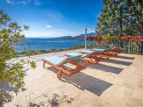 Ferielejlighed - 4 personer -  - Novi Vinodolski/Klenovica - 51252