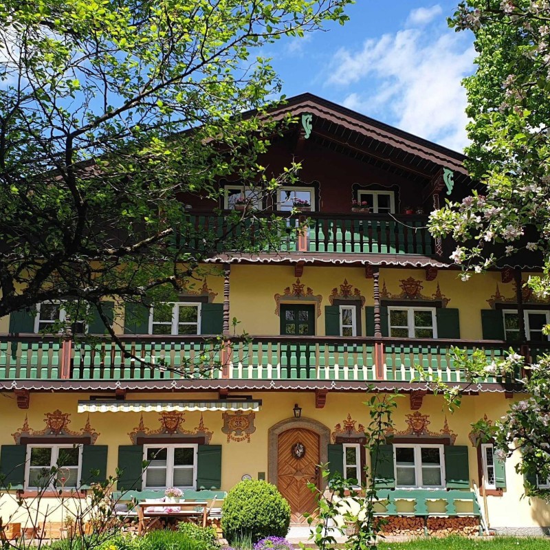 Ferielejlighed - 4 personer -  - Seestr. - 83727 - Schliersee
