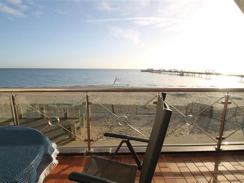 Ferieleilighet - 3 personer -  - Strandpromenade - 23746 - Kellenhusen