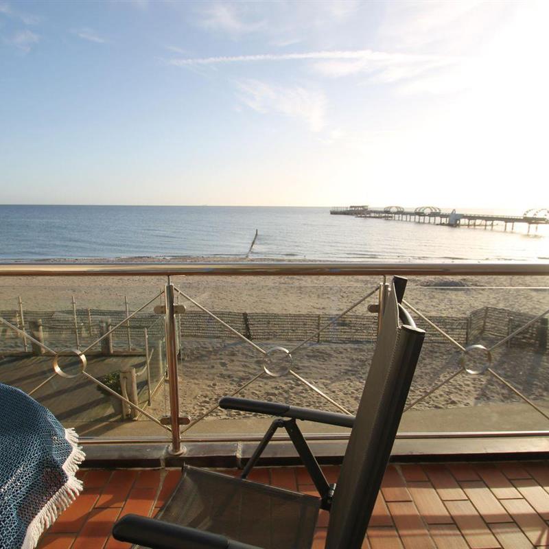 Ferielejlighed - 3 personer -  - Strandpromenade - 23746 - Kellenhusen