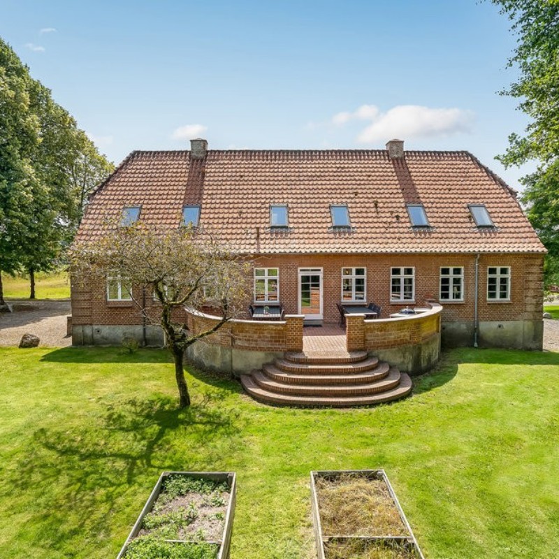 Ferienhaus - 12 Personen -  - Petershøj - Lindeballe - 7321 - Gadbjerg