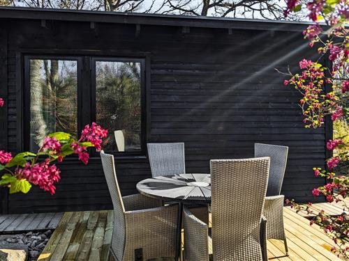 Holiday home - 4 persons -  - Sissehallsvägen - Karlskrona/Hasslö - 370 23 - Hasslö