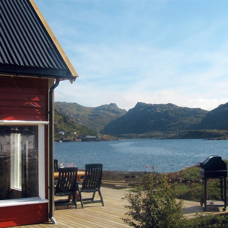  - 6 personer -  - Mærvollveien - Lofoten 1 - 8360 - Bøstad