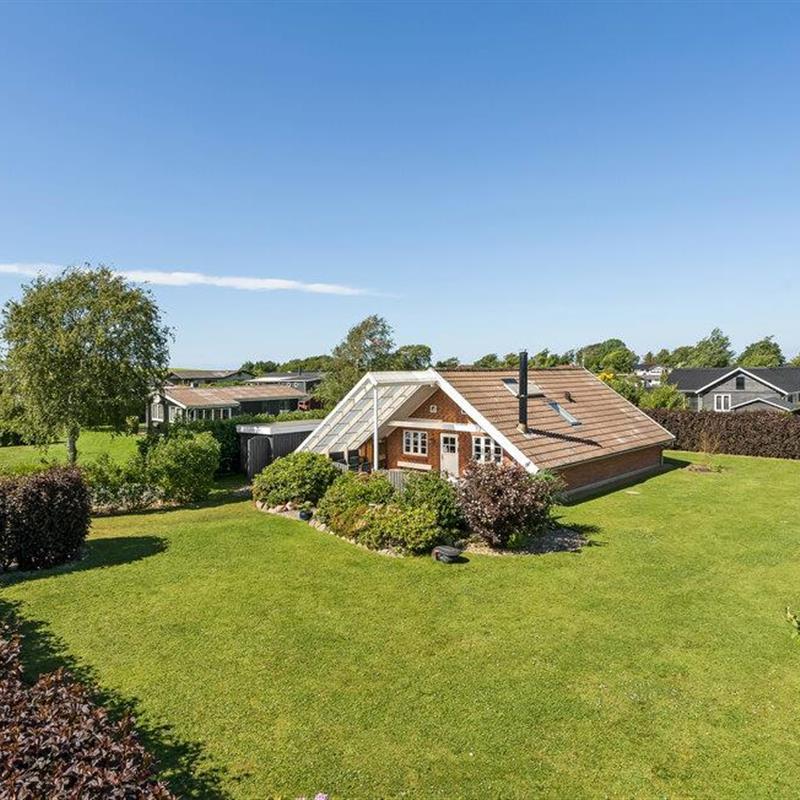 Ferienhaus - 6 Personen -  - Eskovvej - Eskov - 7870 - Roslev