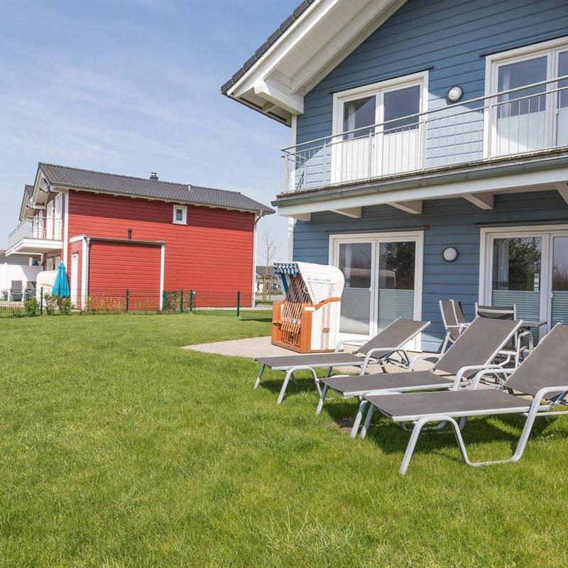 Sommerhus - 5 personer -  - Möwennest - 25899 - Dagebüll