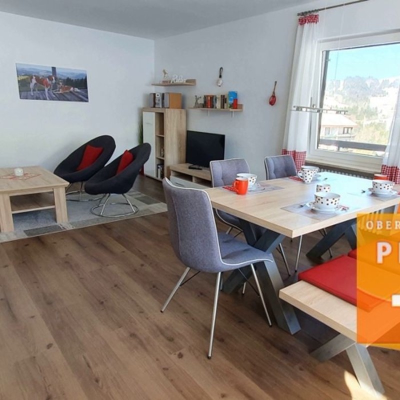 Ferielejlighed - 4 personer -  - Beim Dannelar - 87534 - Oberstaufen/Steibis