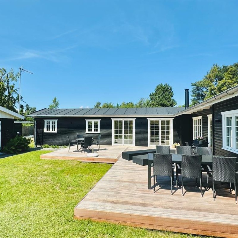Ferienhaus - 8 Personen -  - Rørhvenevej - Marielyst - 4873 - Väggerlöse