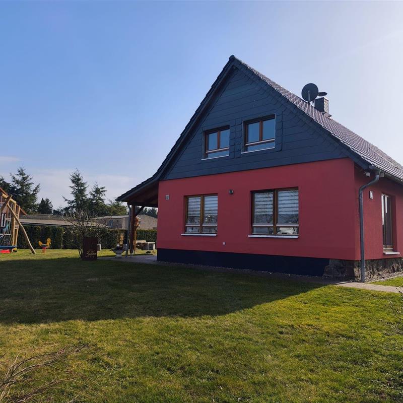 Ferielejlighed - 6 personer -  - Laschendorf - 17213 - Malchow