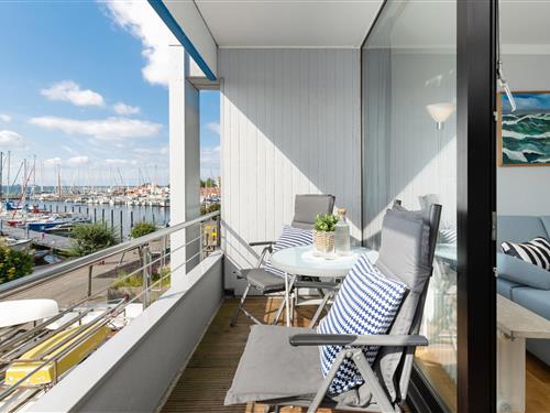 Semesterlägenhet - 2 personer -  - Börn - 24235 - Laboe