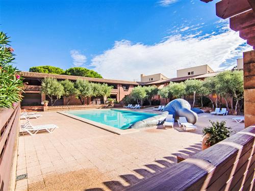 Holiday apartment - 4 persons -  - Saint Cyprien - 66750