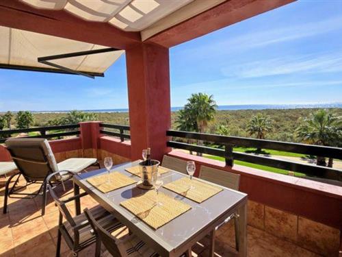 Ferielejlighed - 4 personer -  - 21409 - Punta Del Moral