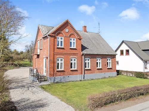 Sommerhus - 8 personer -  - Hovedgaden - Ristinge - 5932 - Humble