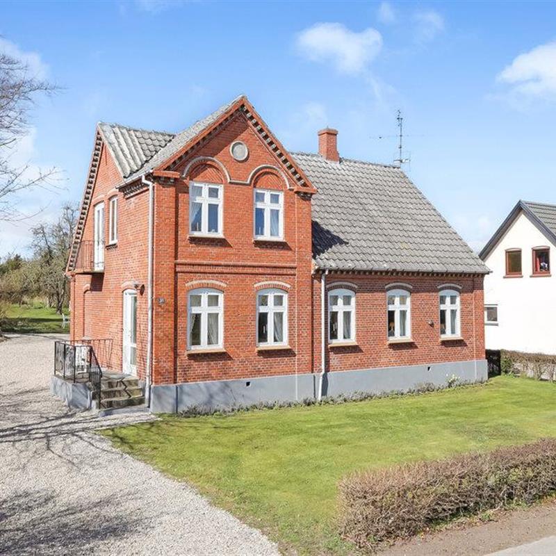 Ferienhaus - 8 Personen -  - Hovedgaden - Ristinge - 5932 - Humble