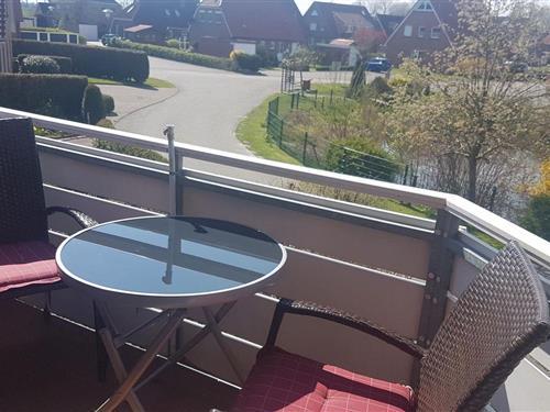 Ferielejlighed - 5 personer -  - Pollerweg - 26409 - Altfunnixsiel