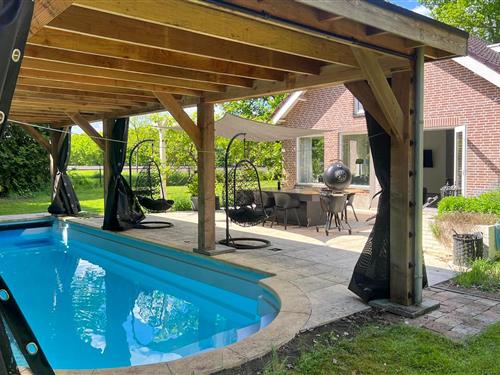 Holiday home - 8 persons -  - Sabeldier - 7958 TR - Koekange