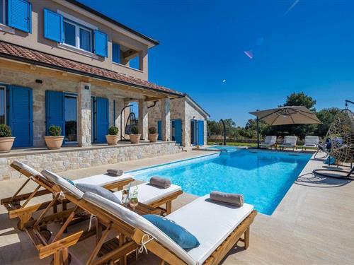 Ferienhaus - 14 Personen -  - Put Bunara - 23275 - Ugljan