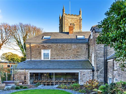 Holiday home - 26 persons -  - PL27 7QB - St Issey