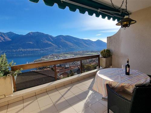 Ferienwohnung - 4 Personen -  - Via Patocchi - 6644 - Orselina