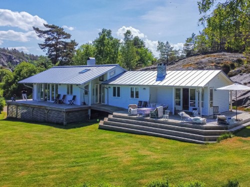 Sommerhus - 5 personer -  - Kyrkofjäll - 471 92 - Tjörn