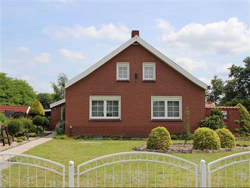 Ferielejlighed - 2 personer -  - Nordstr. - 26842 - Ostrhauderfehn