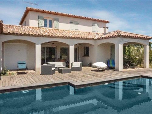 Ferienhaus - 8 Personen -  - rue de l'Eglise - 34360 - Prades-Sur-Vernazobre