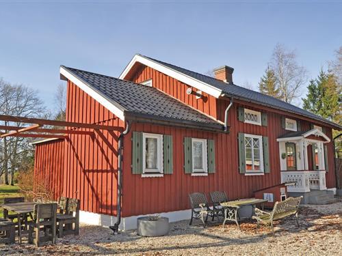 Holiday Home/Apartment - 8 persons -  - Eckerud - 464 92 - Mellerud