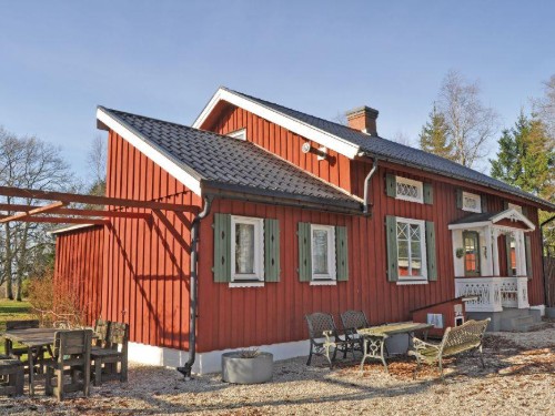 Sommerhus - 8 personer -  - Eckerud - 464 92 - Mellerud