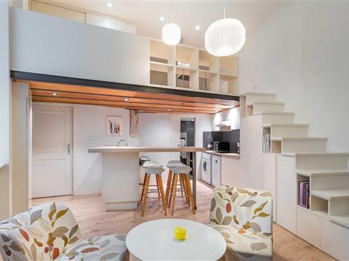 Holiday apartment - 2 persons -  - 69002 - Lyon