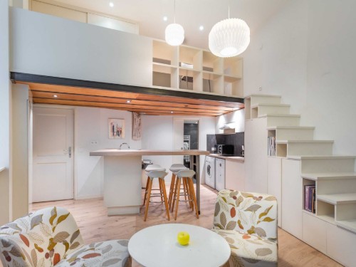 Holiday apartment - 2 persons -  - 69002 - Lyon