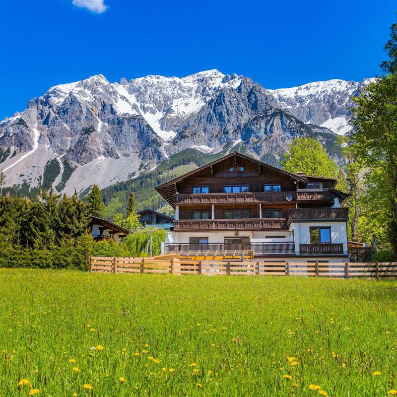 Ferielejlighed - 7 personer -  - Ramsau - 8972 - Ramsau Am Dachstein