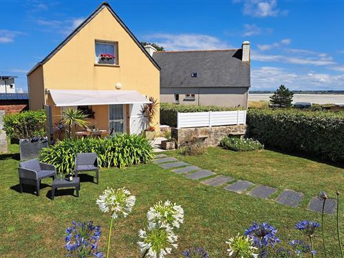 Holiday Home/Apartment - 5 persons -  - 29890 - Plounéour-Brignogan-Plage