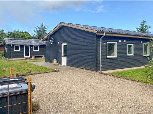 Sommerhus - 8 personer -  - Gyvelvej - Stauning - 6900 - Skjern