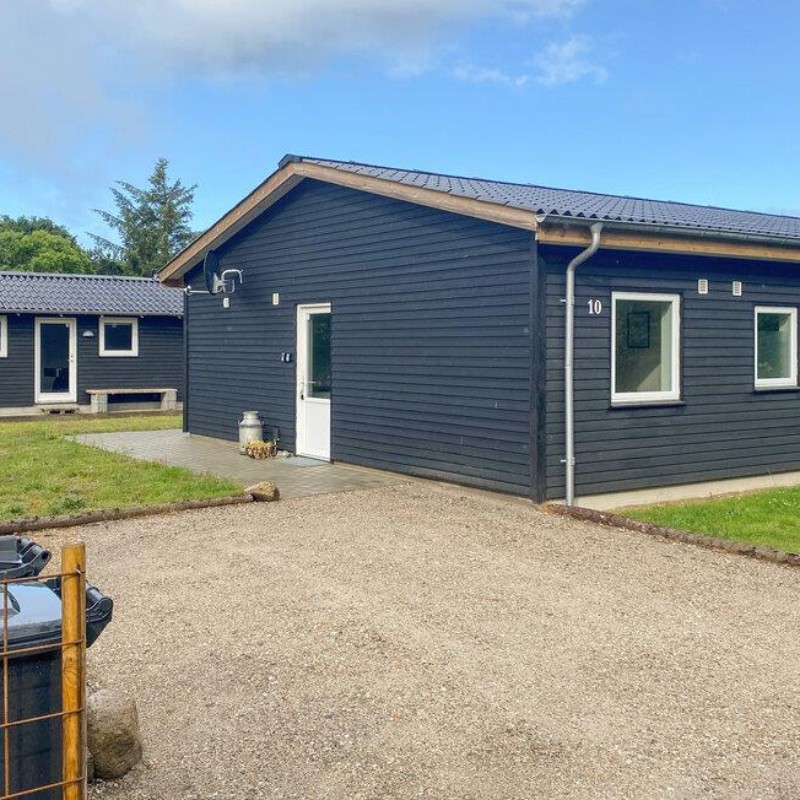 Sommerhus - 8 personer -  - Gyvelvej - Stauning - 6900 - Skjern