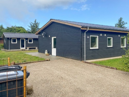 Fritidshus - 8 personer -  - Gyvelvej - Stauning - 6900 - Skjern