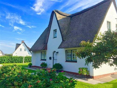 Ferienhaus - 4 Personen -  - Gräftendiek - 25826 - St. Peter-Ording