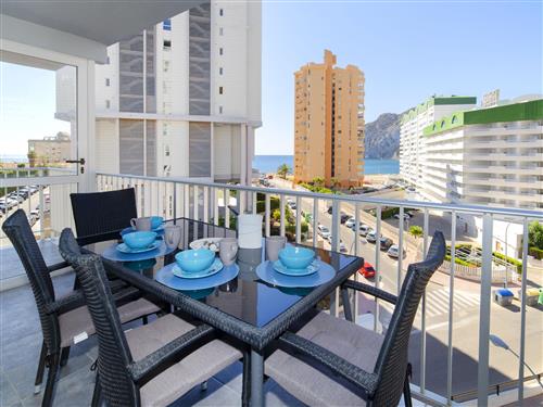 Holiday apartment - 4 persons -  - Calpe/Calp - 03710