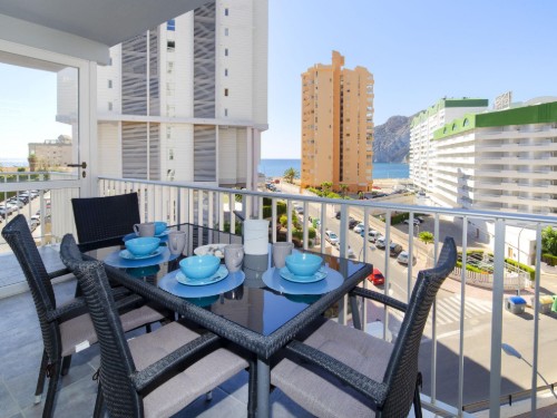 Ferieleilighet - 4 personer -  - 03710 - Calpe/Calp