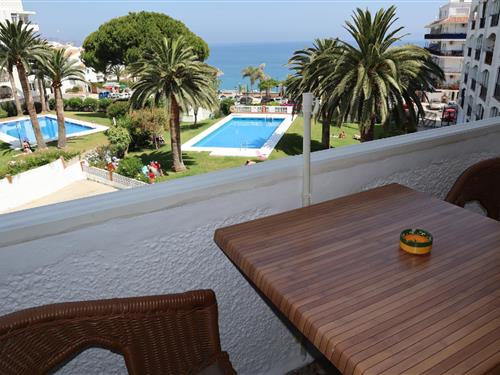 Semesterhus/Semesterlägenhet - 2 personer -  - Frigiliana, 2 - Edif. Carabeo - 29780 - Nerja