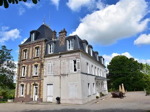 Slot / Borg - 19 personer -  - 27260 - Asnières