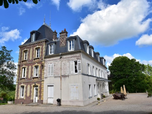 Slott / Borg - 19 personer -  - 27260 - Asnières