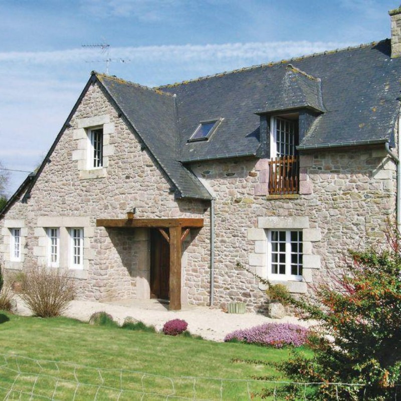 Sommerhus - 6 personer -  - Le Pradou - Quemper-Guézénnec - 22260 - Quemper Guézénnec